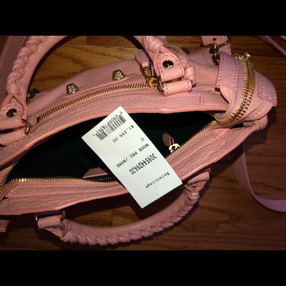 Balenciaga Small Handbag - Picture 6 of 7
